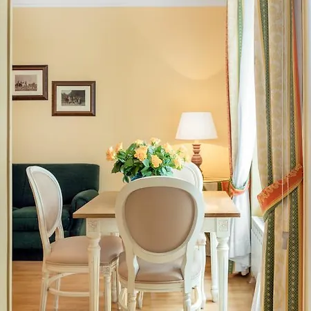 Aparthotel St. Andrew's Palace 4*