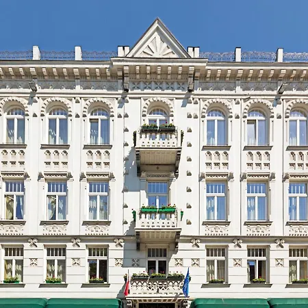 Aparthotel St. Andrew's Palace