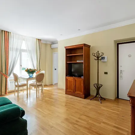 Aparthotel St. Andrew's Palace