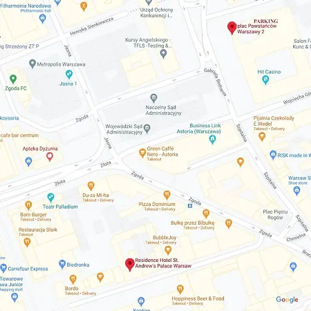 St. Andrew's Palace 4*