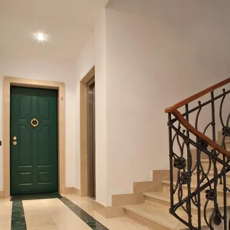 Apart-hotel St. Andrew's Palace