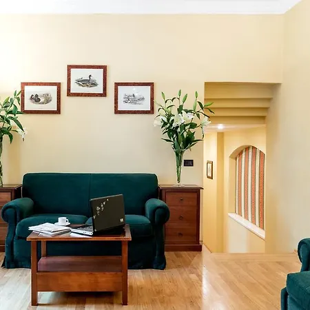 Aparthotel St. Andrew's Palace