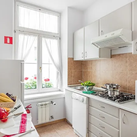 St. Andrew's Palace Apart-hotel Varsóvia