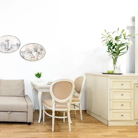 Apart-hotel St. Andrew's Palace Varsóvia