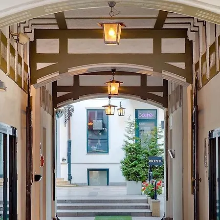 Apart-hotel St. Andrew's Palace 4*