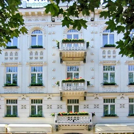 Aparthotel St. Andrew's Palace 4*