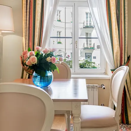 St. Andrew's Palace Apart-hotel 4*