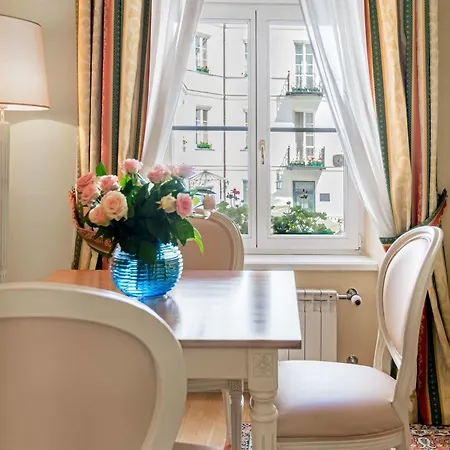 St. Andrew's Palace Aparthotel 4*