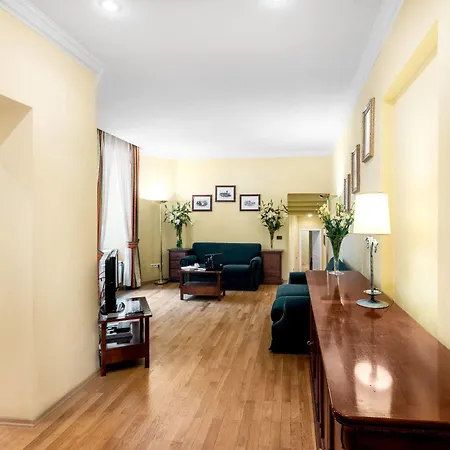 St. Andrew's Palace Apart-hotel Varsóvia