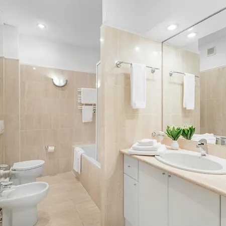 Apart-hotel St. Andrew's Palace 4*