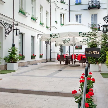 Apart-hotel St. Andrew's Palace