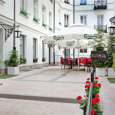 Aparthotel St. Andrew's Palace