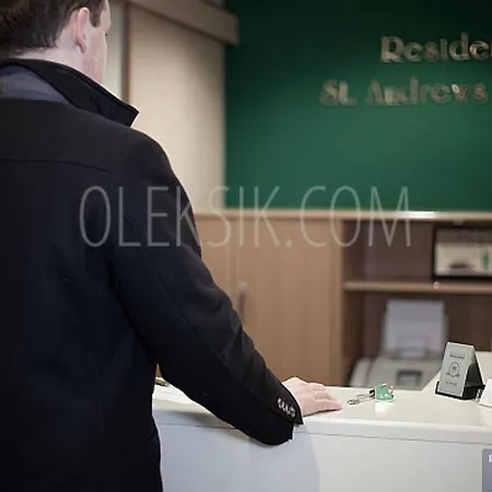 Apart-hotel St. Andrew's Palace 4*