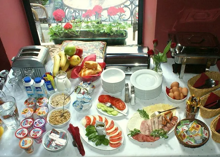 Aparthotel St. Andrew's Palace 4*