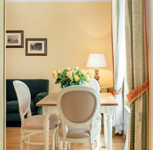 Aparthotel St. Andrew's Palace 4*