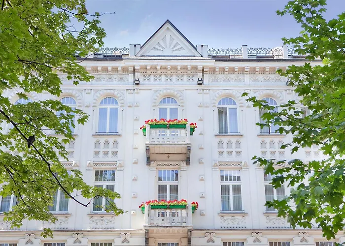 Aparthotel St. Andrew's Palace