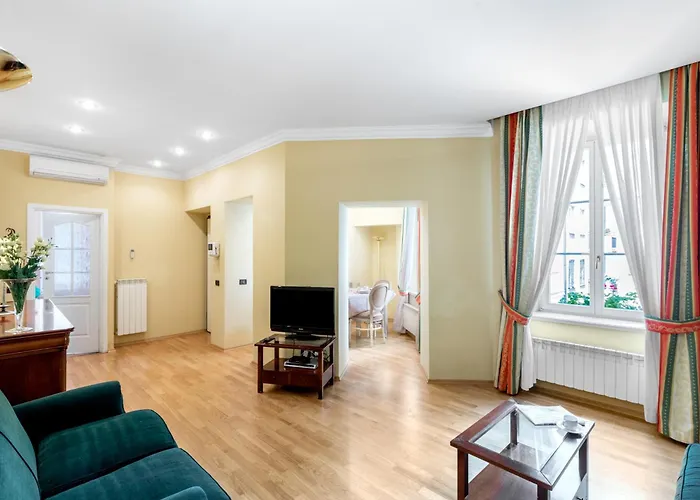 St. Andrew's Palace Warsaw