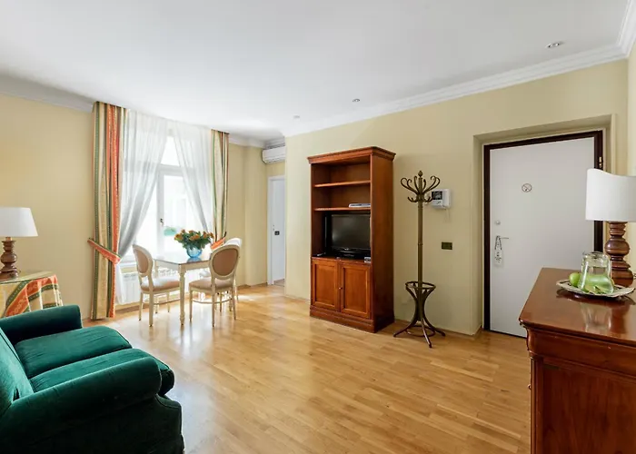 Aparthotel St. Andrew's Palace