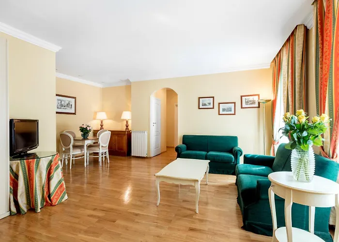 St. Andrew's Palace 4* Warsaw