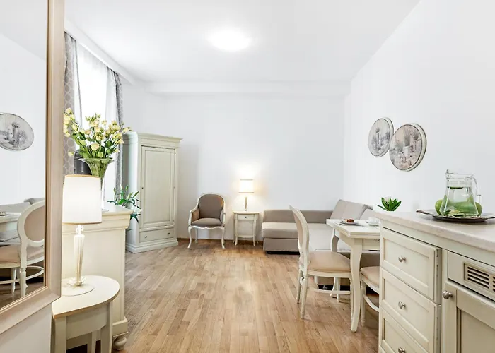 St. Andrew's Palace Aparthotel