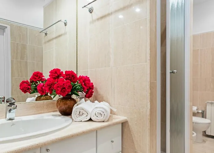 Aparthotel St. Andrew's Palace Warsaw