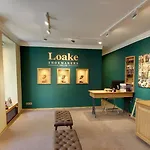 St. Andrew's Palace شقة فندقية