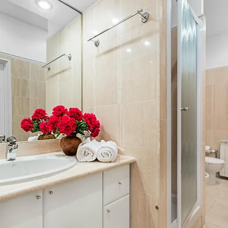 شقة فندقية St. Andrew's Palace وارسو