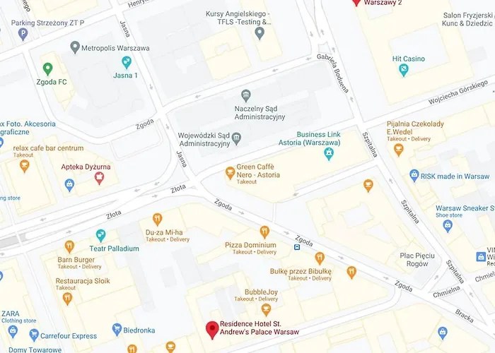 St. Andrew's Palace 4*