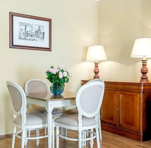 St. Andrew's Palace Aparthotel Warsaw