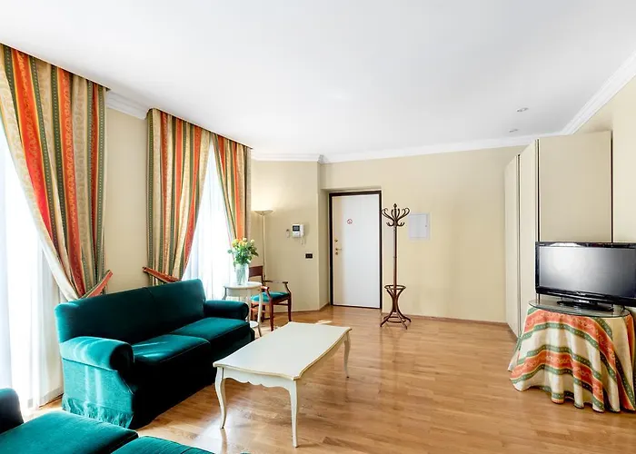 Aparthotel St. Andrew's Palace 4*