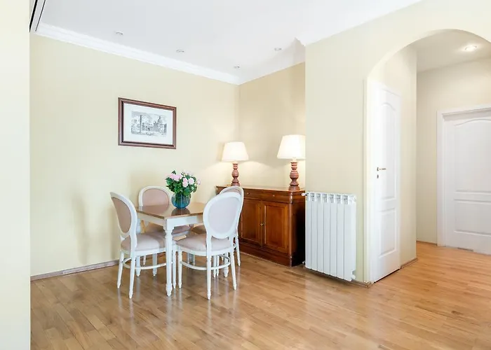 St. Andrew's Palace Aparthotel Warsaw