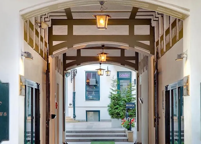 Aparthotel St. Andrew's Palace 4*