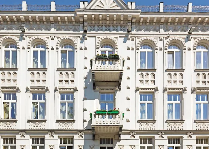 Aparthotel St. Andrew's Palace