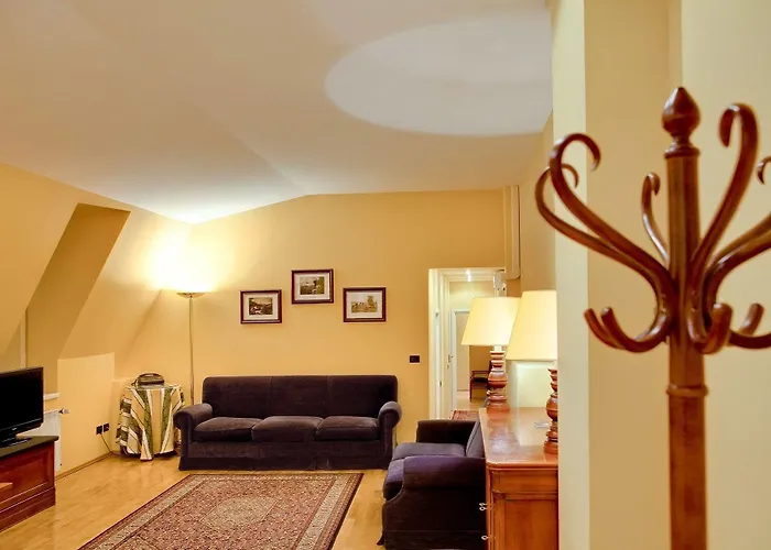 Aparthotel St. Andrew's Palace