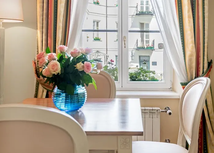 St. Andrew's Palace Aparthotel 4*