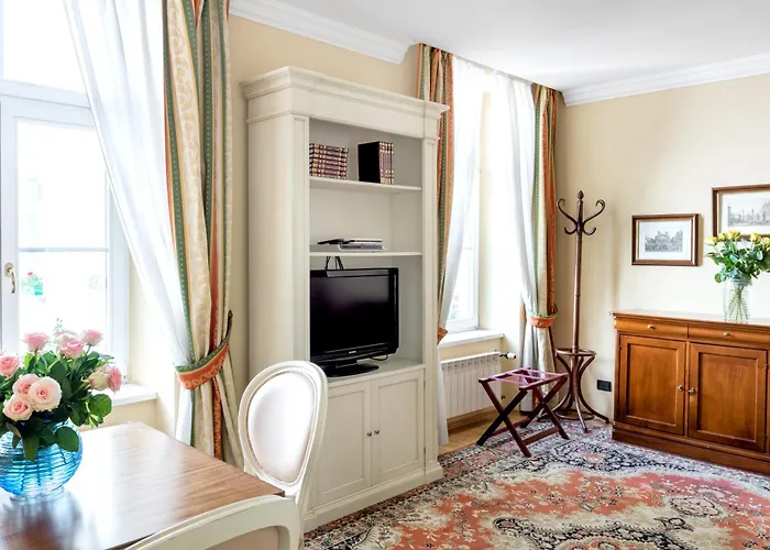 St. Andrew's Palace 4* Warsaw