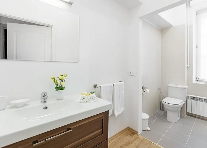 Aparthotel St. Andrew's Palace 4*