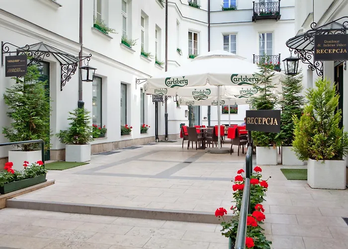 Aparthotel St. Andrew's Palace