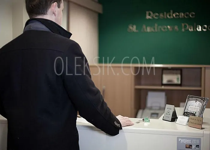 Aparthotel St. Andrew's Palace 4*