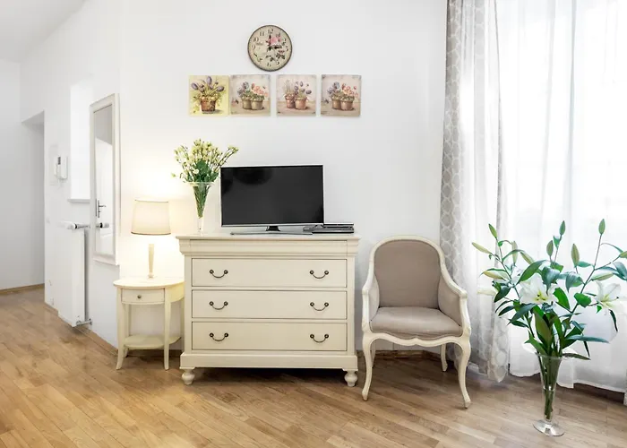 St. Andrew's Palace 4* Warschau