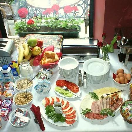 Apartmanhotel St. Andrew's Palace 4*