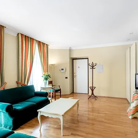 Hotel apartamentowy St. Andrew's Palace 4*