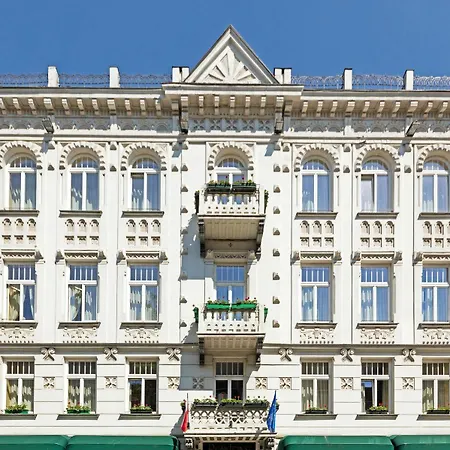 Hotel apartamentowy St. Andrew's Palace