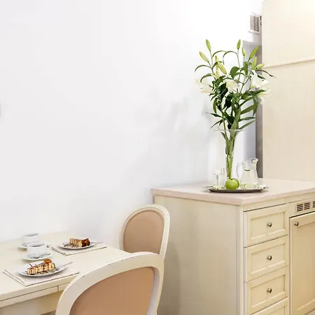 St. Andrew's Palace Hotel apartamentowy Warszawa