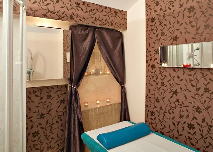 Aparthotel St. Andrew's Palace Varsavia