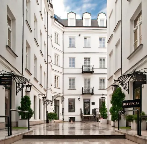 Aparthotel St. Andrew's Palace Varsavia