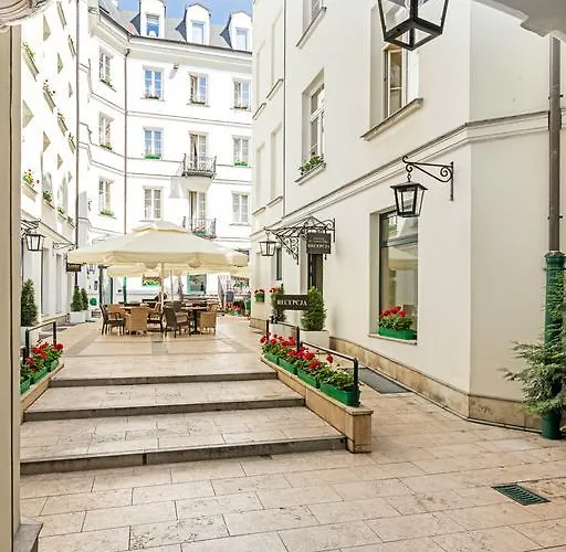 Aparthotel St. Andrew's Palace