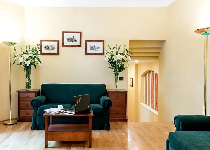 Aparthotel St. Andrew's Palace