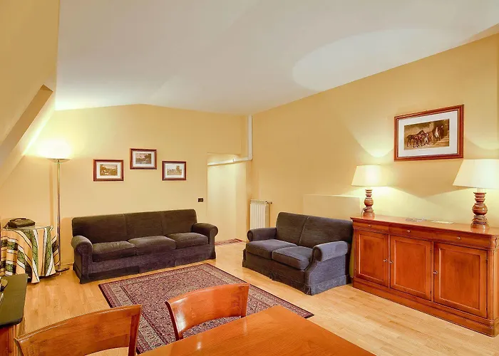 St. Andrew's Palace Aparthotel Varsavia