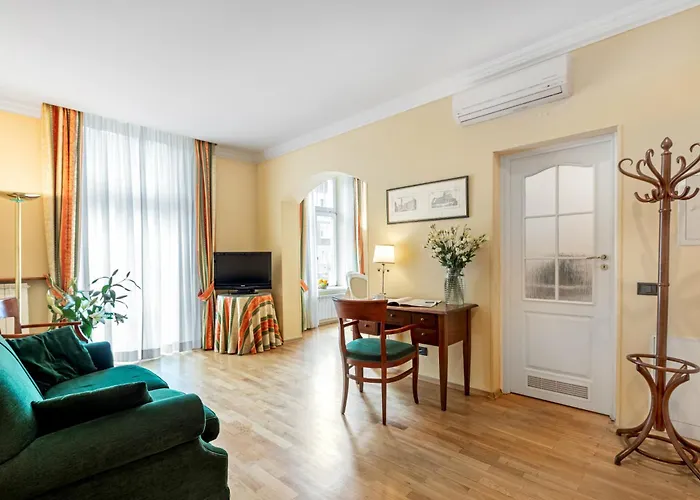 Aparthotel St. Andrew's Palace Varsavia